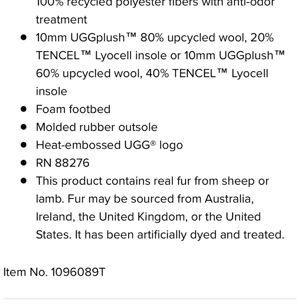 Ugg Keelan Boot